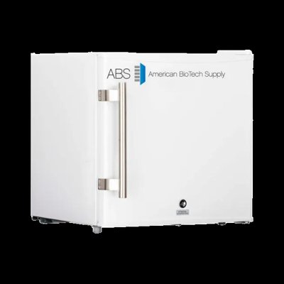 American Biotech Supply General Purpose Freestanding Undercounter Manual Defrost Freezers