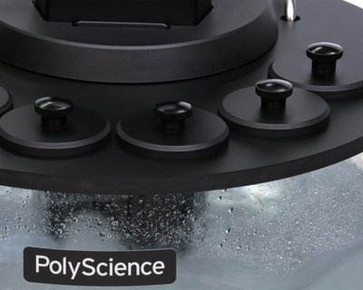 PolyScience Glass Viscosity Baths