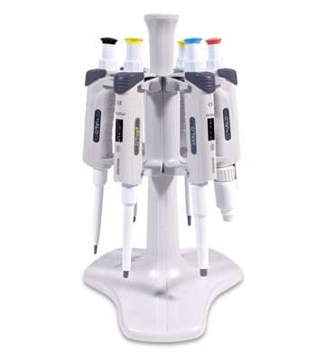 MTC Bio Halo™ Single Channel Lightweight Pipettors, 0.2-1250μL