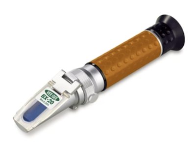 VEE GEE Scientific Handheld Brix Analog Refractometers
