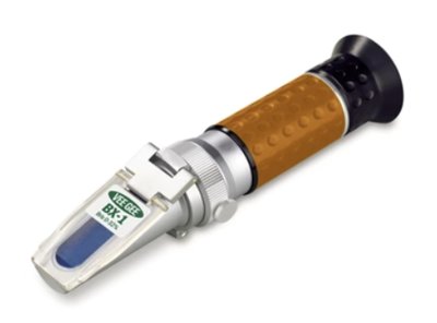 VEE GEE Scientific Handheld Brix Analog Refractometers