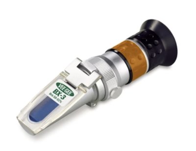 VEE GEE Scientific Handheld Brix Analog Refractometers