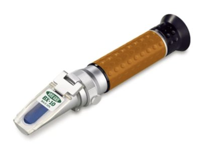 VEE GEE Scientific Handheld Brix Analog Refractometers