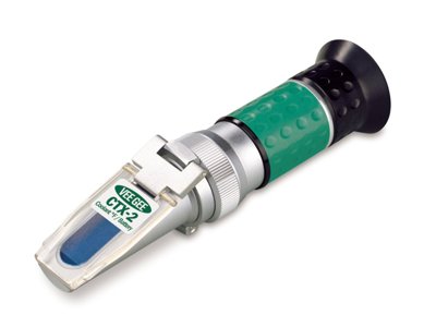 VEE GEE Scientific Handheld Coolant/Battery Acid Analog Refractometers
