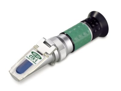 Handheld Coolant/Battery Acid Analog Refractometers