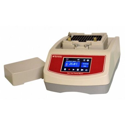 Heat/Cool Thermal Mixers II