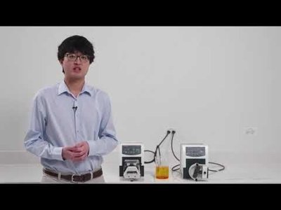 Heidolph Hei-FLOW Core Peristaltic Pumps