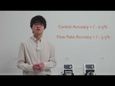 Heidolph Hei-FLOW Expert Peristaltic Pumps