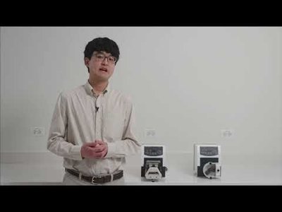 Heidolph Hei-FLOW Ultimate Peristaltic Pumps