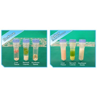 Benchmark Scientific Homogenizer Bead Kits, Prefilled Tubes & Bulk Beads