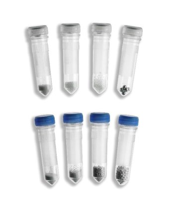 Homogenizer Bead Kits, Prefilled Tubes & Bulk Beads