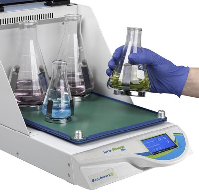 Benchmark Scientific Incu-Shaker™ Mini Shaking Incubator