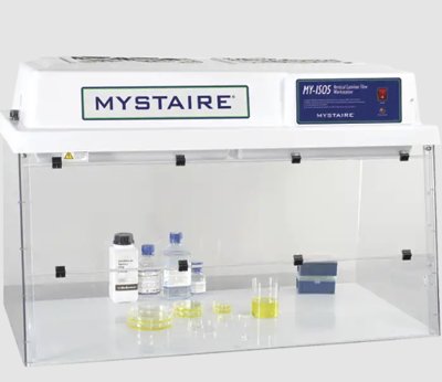 Mystaire Inc ISO 5 Vertical Laminar Flow Workstations