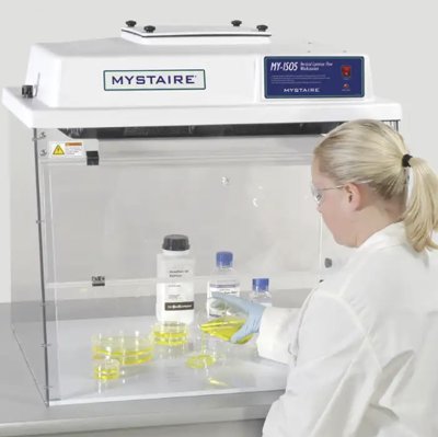 Mystaire Inc ISO 5 Vertical Laminar Flow Workstations