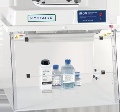ISO 5 Vertical Laminar Flow Workstations