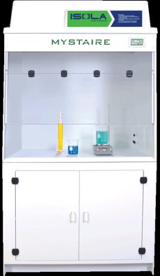 Isola VUE Filtered Workstations