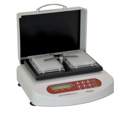 Boekel Scientific  Jitterbug 2/4 Incubated Microplate Shakers, 100-240V
