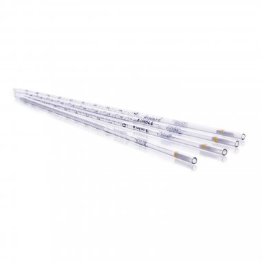 DWK Life Sciences KIMBLE® Sterile Disposable Glass Serological Pipets, Canister