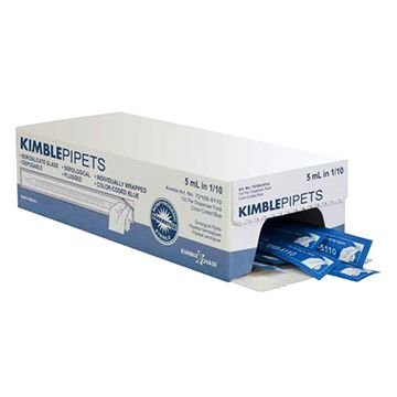 DWK Life Sciences KIMBLE® Sterile Disposable TD Color-Coded Serological Pipets