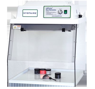 Mystaire Inc LabPartner™ Ductless Workstation