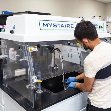 Mystaire Inc LabPartner™ Ductless Workstation