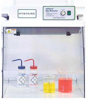 LabPartner™ Ductless Workstation