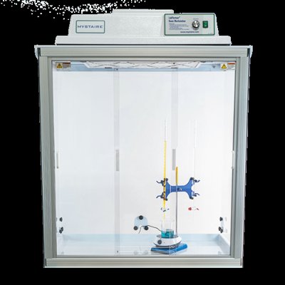 Mystaire Inc LabPartner Ductless Rotary Evaporator Enclosures