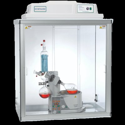 Mystaire Inc LabPartner Ductless Rotary Evaporator Enclosures