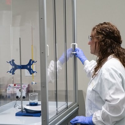 LabPartner Ductless Rotary Evaporator Enclosures