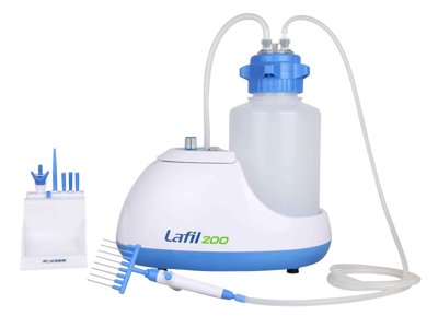 Lafil Large Capacity Suction Vacuum Filtration Systems