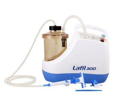Sterlitech Corporation Lafil Portable Suction Systems