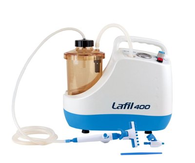 Sterlitech Corporation Lafil Portable Suction Systems