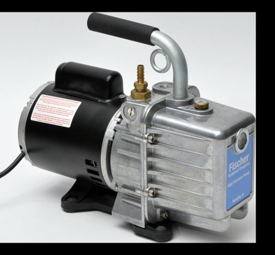 LAV Series High Vacuum Pump, 3 CFM