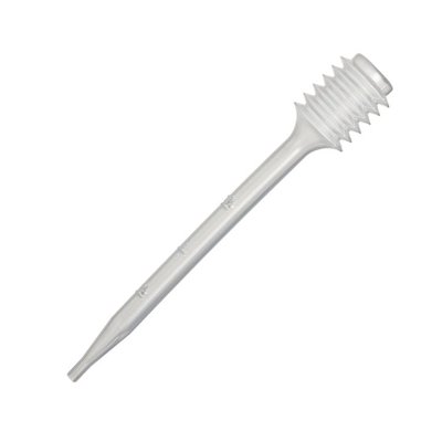 LDPE Straight Graduated Bellows Type Transfer/ Dropper Pipette
