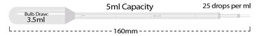 MTC Bio LDPE Transfer Pipettes