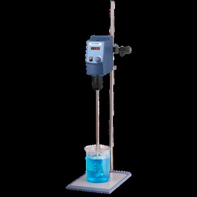 SCILOGEX LED Digital Overhead Stirrers