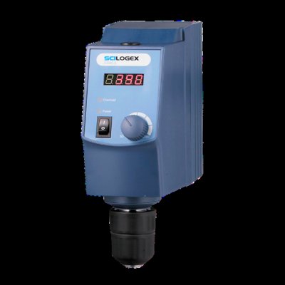 LED Digital Overhead Stirrers