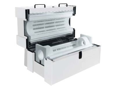  Lindberg/Blue M™ 1200° Split-Hinge Tube Furnaces