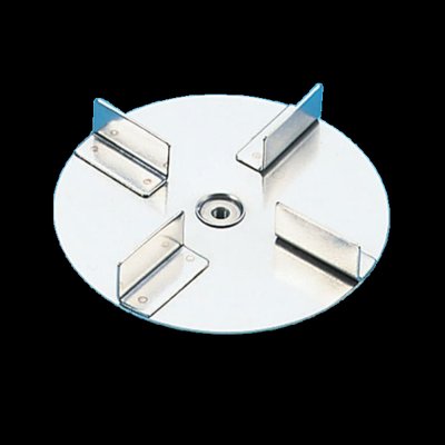 Yamato Scientific America LT & LR Series Stirring Shafts & Propellers