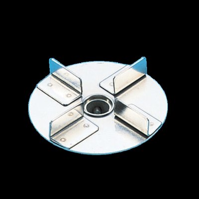 LT & LR Series Stirring Shafts & Propellers