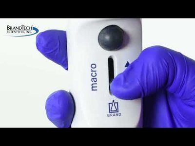 BRANDTECH Scientific, Inc. Macro Pipette Controllers