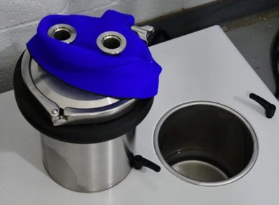 Cascade Sciences MAXTRAP Vacuum Cold Traps