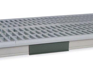 Intermetro Industries Corp MetroMax I Color Shelf Markers, 6"