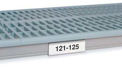 MetroMax I Label Holder