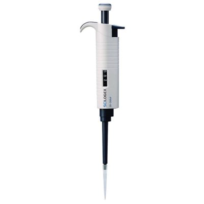 MicroPette Single Channel Fixed Pipettors