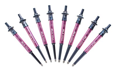 MLA D-Tipper Pink Pipettes