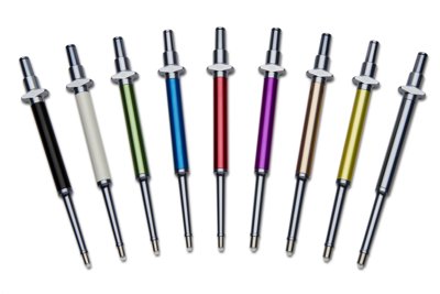 MLA Precision Pipettes