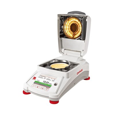 Ohaus Corporation Moisture Analyzer (0.001g)