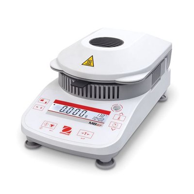 Moisture Analyzer MB27 (1 mg)