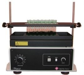 Multi-Tube Pulse Vortexer